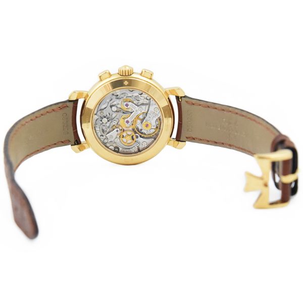 Vacheron Constantin Les Historiques 47111/000J-7522